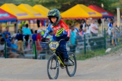 PARADERA, ARUBA - SEPTEMBER 9: Copa Latino Americano BMX Championship 2023 on Saturday, September 9, 2023 at Parke Curason Jaburibari in Paradera, 
(Photo by Davyne Croes/DAC Image)