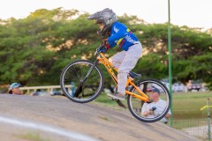 PARADERA, ARUBA - SEPTEMBER 9: Copa Latino Americano BMX Championship 2023 on Saturday, September 9, 2023 at Parke Curason Jaburibari in Paradera, 
(Photo by Davyne Croes/DAC Image)