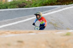 PARADERA, ARUBA - SEPTEMBER 9: Copa Latino Americano BMX Championship 2023 on Saturday, September 9, 2023 at Parke Curason Jaburibari in Paradera, 
(Photo by Davyne Croes/DAC Image)