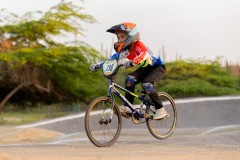 PARADERA, ARUBA - SEPTEMBER 9: Copa Latino Americano BMX Championship 2023 on Saturday, September 9, 2023 at Parke Curason Jaburibari in Paradera, 
(Photo by Davyne Croes/DAC Image)