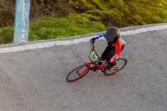 PARADERA, ARUBA - SEPTEMBER 9: Copa Latino Americano BMX Championship 2023 on Saturday, September 9, 2023 at Parke Curason Jaburibari in Paradera, 
(Photo by Davyne Croes/DAC Image)