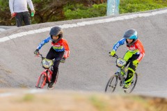 PARADERA, ARUBA - SEPTEMBER 9: Copa Latino Americano BMX Championship 2023 on Saturday, September 9, 2023 at Parke Curason Jaburibari in Paradera, 
(Photo by Davyne Croes/DAC Image)