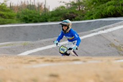 PARADERA, ARUBA - SEPTEMBER 9: Copa Latino Americano BMX Championship 2023 on Saturday, September 9, 2023 at Parke Curason Jaburibari in Paradera, 
(Photo by Davyne Croes/DAC Image)