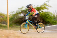 PARADERA, ARUBA - SEPTEMBER 9: Copa Latino Americano BMX Championship 2023 on Saturday, September 9, 2023 at Parke Curason Jaburibari in Paradera, 
(Photo by Davyne Croes/DAC Image)