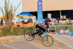 PARADERA, ARUBA - SEPTEMBER 9: Copa Latino Americano BMX Championship 2023 on Saturday, September 9, 2023 at Parke Curason Jaburibari in Paradera, 
(Photo by Davyne Croes/DAC Image)