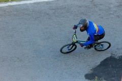 PARADERA, ARUBA - SEPTEMBER 9: Copa Latino Americano BMX Championship 2023 on Saturday, September 9, 2023 at Parke Curason Jaburibari in Paradera, 
(Photo by Davyne Croes/DAC Image)