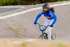 PARADERA, ARUBA - SEPTEMBER 9: Copa Latino Americano BMX Championship 2023 on Saturday, September 9, 2023 at Parke Curason Jaburibari in Paradera, 
(Photo by Davyne Croes/DAC Image)