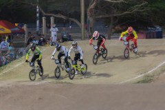 PARADERA, ARUBA - SEPTEMBER 9: Copa Latino Americano BMX Championship 2023 on Saturday, September 9, 2023 at Parke Curason Jaburibari in Paradera, 
(Photo by Davyne Croes/DAC Image)