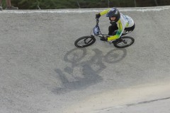 PARADERA, ARUBA - SEPTEMBER 9: Copa Latino Americano BMX Championship 2023 on Saturday, September 9, 2023 at Parke Curason Jaburibari in Paradera, 
(Photo by Davyne Croes/DAC Image)