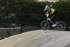 PARADERA, ARUBA - SEPTEMBER 9: Copa Latino Americano BMX Championship 2023 on Saturday, September 9, 2023 at Parke Curason Jaburibari in Paradera, 
(Photo by Davyne Croes/DAC Image)