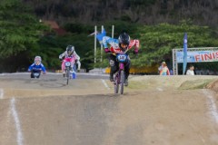 PARADERA, ARUBA - SEPTEMBER 9: Copa Latino Americano BMX Championship 2023 on Saturday, September 9, 2023 at Parke Curason Jaburibari in Paradera, 
(Photo by Davyne Croes/DAC Image)