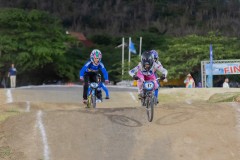 PARADERA, ARUBA - SEPTEMBER 9: Copa Latino Americano BMX Championship 2023 on Saturday, September 9, 2023 at Parke Curason Jaburibari in Paradera, 
(Photo by Davyne Croes/DAC Image)