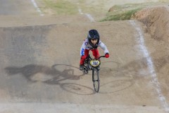 PARADERA, ARUBA - SEPTEMBER 9: Copa Latino Americano BMX Championship 2023 on Saturday, September 9, 2023 at Parke Curason Jaburibari in Paradera, 
(Photo by Davyne Croes/DAC Image)