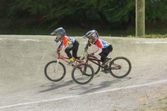 PARADERA, ARUBA - SEPTEMBER 9: Copa Latino Americano BMX Championship 2023 on Saturday, September 9, 2023 at Parke Curason Jaburibari in Paradera, 
(Photo by Davyne Croes/DAC Image)