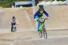 PARADERA, ARUBA - SEPTEMBER 9: Copa Latino Americano BMX Championship 2023 on Saturday, September 9, 2023 at Parke Curason Jaburibari in Paradera, 
(Photo by Davyne Croes/DAC Image)