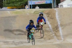 PARADERA, ARUBA - SEPTEMBER 9: Copa Latino Americano BMX Championship 2023 on Saturday, September 9, 2023 at Parke Curason Jaburibari in Paradera, 
(Photo by Davyne Croes/DAC Image)