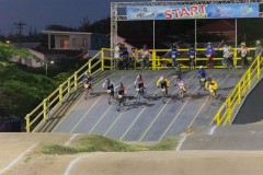 PARADERA, ARUBA - SEPTEMBER 9: Copa Latino Americano BMX Championship 2023 on Saturday, September 9, 2023 at Parke Curason Jaburibari in Paradera, 
(Photo by Davyne Croes/DAC Image)