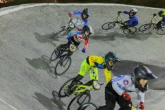 PARADERA, ARUBA - SEPTEMBER 9: Copa Latino Americano BMX Championship 2023 on Saturday, September 9, 2023 at Parke Curason Jaburibari in Paradera, 
(Photo by Davyne Croes/DAC Image)