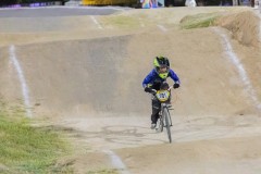 PARADERA, ARUBA - SEPTEMBER 9: Copa Latino Americano BMX Championship 2023 on Saturday, September 9, 2023 at Parke Curason Jaburibari in Paradera, 
(Photo by Davyne Croes/DAC Image)