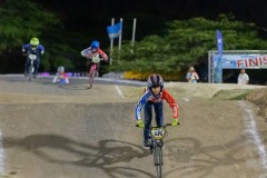 PARADERA, ARUBA - SEPTEMBER 9: Copa Latino Americano BMX Championship 2023 on Saturday, September 9, 2023 at Parke Curason Jaburibari in Paradera, 
(Photo by Davyne Croes/DAC Image)