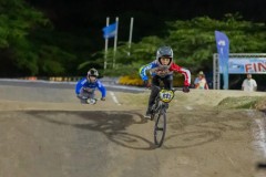 PARADERA, ARUBA - SEPTEMBER 9: Copa Latino Americano BMX Championship 2023 on Saturday, September 9, 2023 at Parke Curason Jaburibari in Paradera, 
(Photo by Davyne Croes/DAC Image)