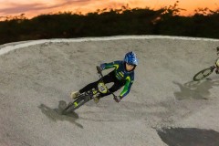 PARADERA, ARUBA - SEPTEMBER 9: Copa Latino Americano BMX Championship 2023 on Saturday, September 9, 2023 at Parke Curason Jaburibari in Paradera, 
(Photo by Davyne Croes/DAC Image)