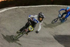 PARADERA, ARUBA - SEPTEMBER 9: Copa Latino Americano BMX Championship 2023 on Saturday, September 9, 2023 at Parke Curason Jaburibari in Paradera, 
(Photo by Davyne Croes/DAC Image)