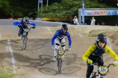 PARADERA, ARUBA - SEPTEMBER 9: Copa Latino Americano BMX Championship 2023 on Saturday, September 9, 2023 at Parke Curason Jaburibari in Paradera, 
(Photo by Davyne Croes/DAC Image)