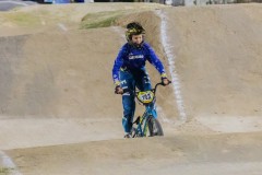 PARADERA, ARUBA - SEPTEMBER 9: Copa Latino Americano BMX Championship 2023 on Saturday, September 9, 2023 at Parke Curason Jaburibari in Paradera, 
(Photo by Davyne Croes/DAC Image)