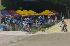 PARADERA, ARUBA - SEPTEMBER 9: Copa Latino Americano BMX Championship 2023 on Saturday, September 9, 2023 at Parke Curason Jaburibari in Paradera, 
(Photo by Davyne Croes/DAC Image)