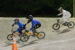 PARADERA, ARUBA - SEPTEMBER 9: Copa Latino Americano BMX Championship 2023 on Saturday, September 9, 2023 at Parke Curason Jaburibari in Paradera, 
(Photo by Davyne Croes/DAC Image)