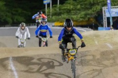 PARADERA, ARUBA - SEPTEMBER 9: Copa Latino Americano BMX Championship 2023 on Saturday, September 9, 2023 at Parke Curason Jaburibari in Paradera, 
(Photo by Davyne Croes/DAC Image)