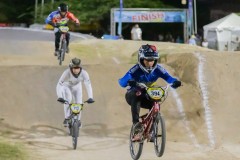 PARADERA, ARUBA - SEPTEMBER 9: Copa Latino Americano BMX Championship 2023 on Saturday, September 9, 2023 at Parke Curason Jaburibari in Paradera, 
(Photo by Davyne Croes/DAC Image)