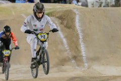 PARADERA, ARUBA - SEPTEMBER 9: Copa Latino Americano BMX Championship 2023 on Saturday, September 9, 2023 at Parke Curason Jaburibari in Paradera, 
(Photo by Davyne Croes/DAC Image)