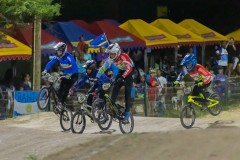 PARADERA, ARUBA - SEPTEMBER 9: Copa Latino Americano BMX Championship 2023 on Saturday, September 9, 2023 at Parke Curason Jaburibari in Paradera, 
(Photo by Davyne Croes/DAC Image)