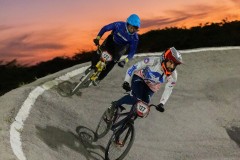 PARADERA, ARUBA - SEPTEMBER 9: Copa Latino Americano BMX Championship 2023 on Saturday, September 9, 2023 at Parke Curason Jaburibari in Paradera, 
(Photo by Davyne Croes/DAC Image)