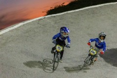 PARADERA, ARUBA - SEPTEMBER 9: Copa Latino Americano BMX Championship 2023 on Saturday, September 9, 2023 at Parke Curason Jaburibari in Paradera, 
(Photo by Davyne Croes/DAC Image)