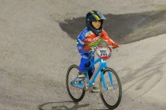 PARADERA, ARUBA - SEPTEMBER 9: Copa Latino Americano BMX Championship 2023 on Saturday, September 9, 2023 at Parke Curason Jaburibari in Paradera, 
(Photo by Davyne Croes/DAC Image)