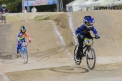 PARADERA, ARUBA - SEPTEMBER 9: Copa Latino Americano BMX Championship 2023 on Saturday, September 9, 2023 at Parke Curason Jaburibari in Paradera, 
(Photo by Davyne Croes/DAC Image)